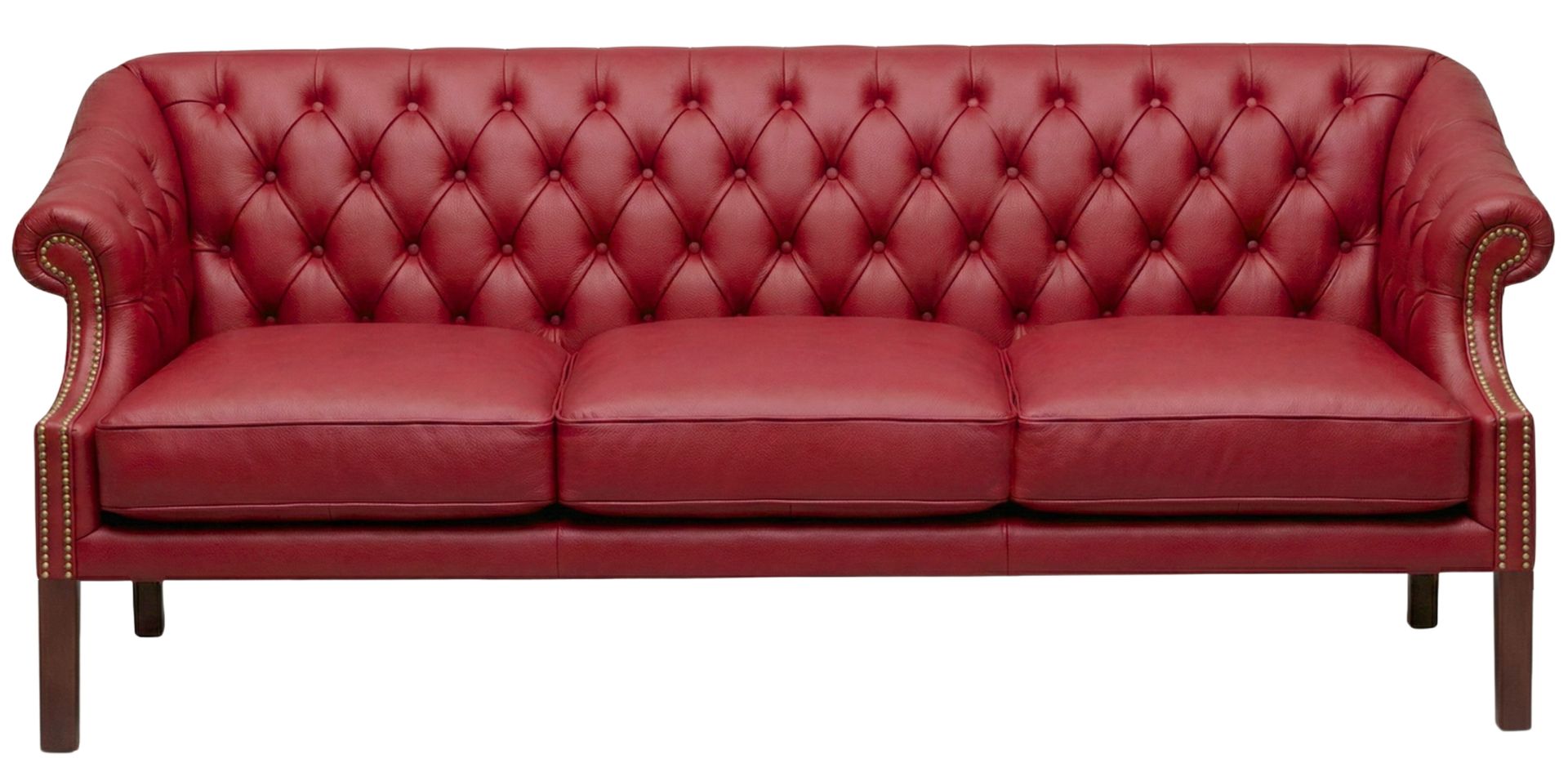 The Ashbury Chesterfield